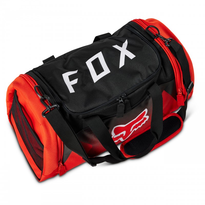 TORBA FOX LEED 180 DUFFLE FLUO RED