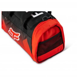 TORBA FOX LEED 180 DUFFLE FLUO RED