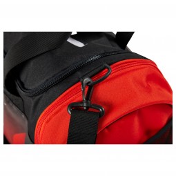 TORBA FOX LEED 180 DUFFLE FLUO RED