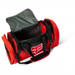 TORBA FOX LEED 180 DUFFLE FLUO RED