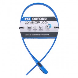 OXC Combi Zip Lock Blue