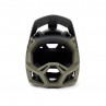 KASK ROWEROWY FOX PROFRAME CLYZO OLIVE GREEN