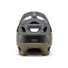 KASK ROWEROWY FOX PROFRAME CLYZO OLIVE GREEN