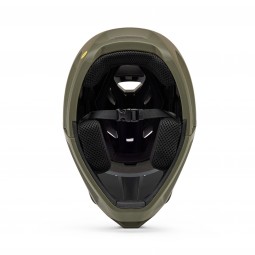 KASK ROWEROWY FOX PROFRAME CLYZO OLIVE GREEN