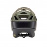 KASK ROWEROWY FOX DROPFRAME PRO RUNN OLIVE GREEN