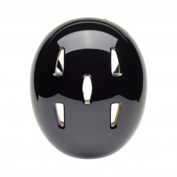 KASK ROWEROWY FOX FLIGHT BLACK