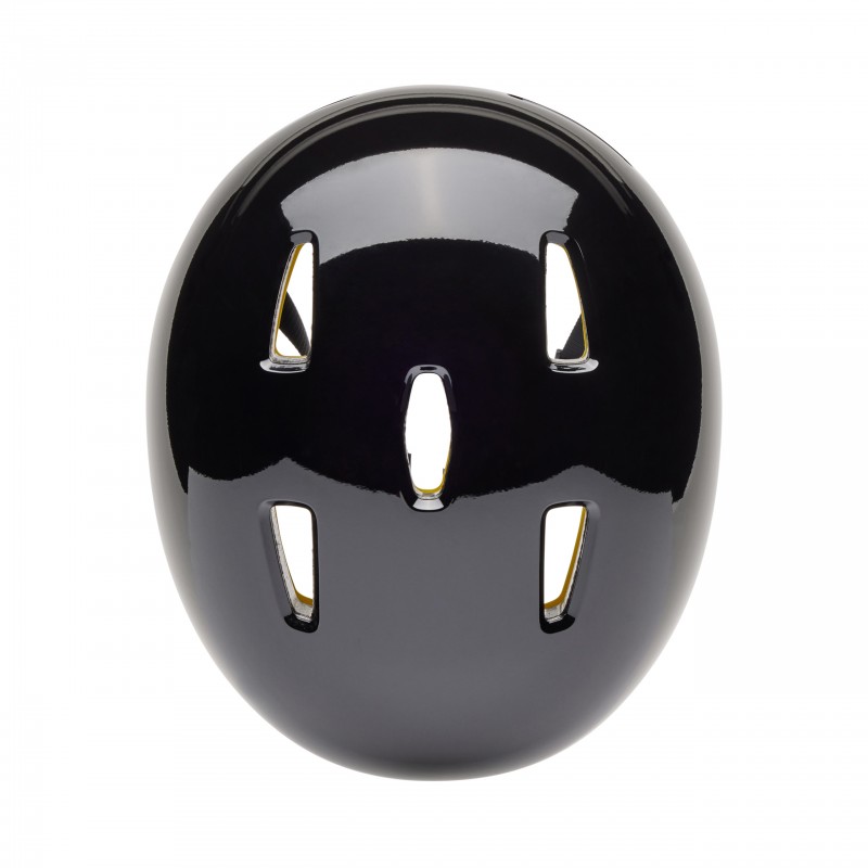 KASK ROWEROWY FOX FLIGHT BLACK