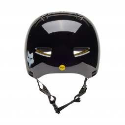 KASK ROWEROWY FOX FLIGHT BLACK