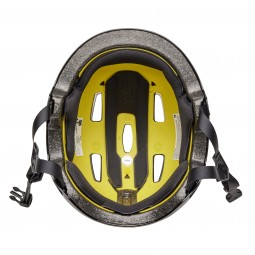 KASK ROWEROWY FOX FLIGHT BLACK