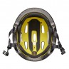 KASK ROWEROWY FOX FLIGHT BLACK
