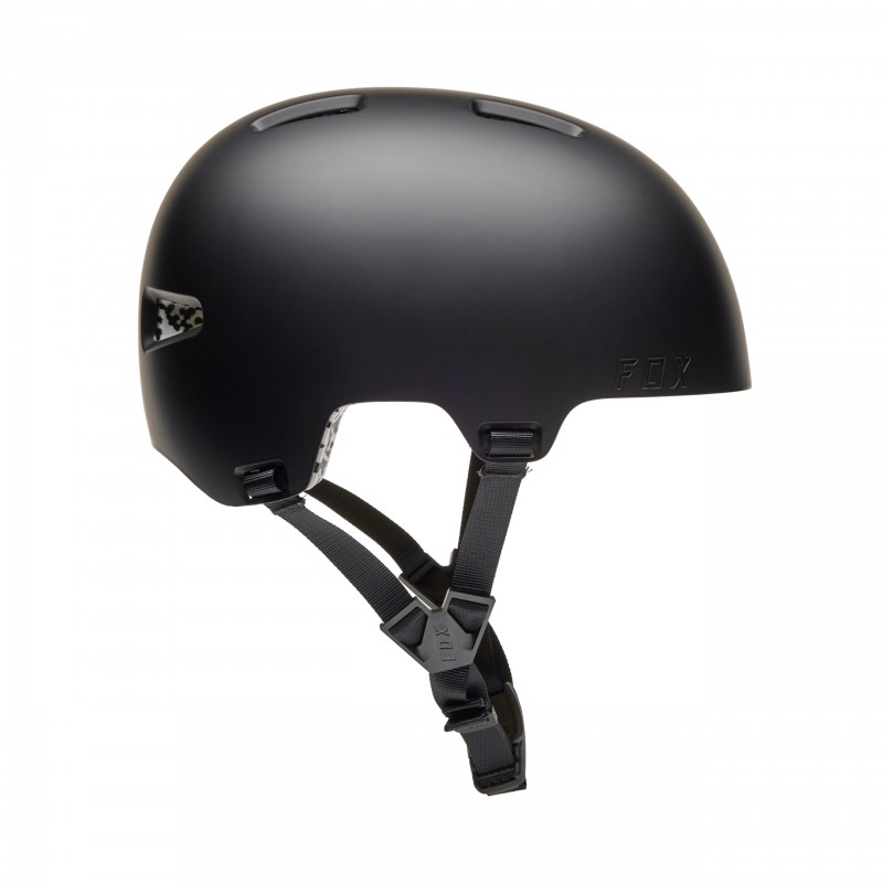 KASK ROWEROWY FOX FLIGHT PRO BLACK