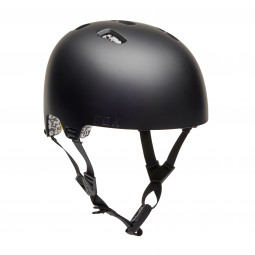 KASK ROWEROWY FOX FLIGHT PRO BLACK