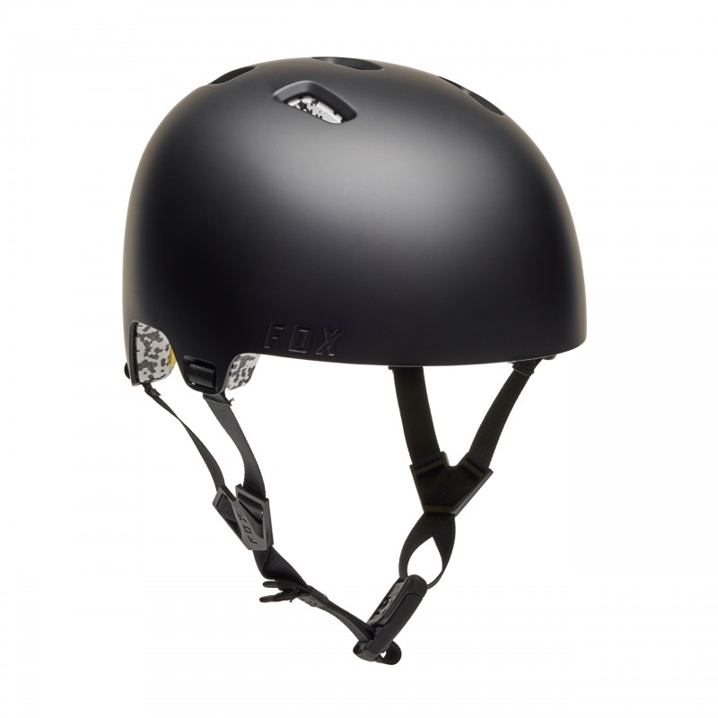 KASK ROWEROWY FOX FLIGHT PRO BLACK