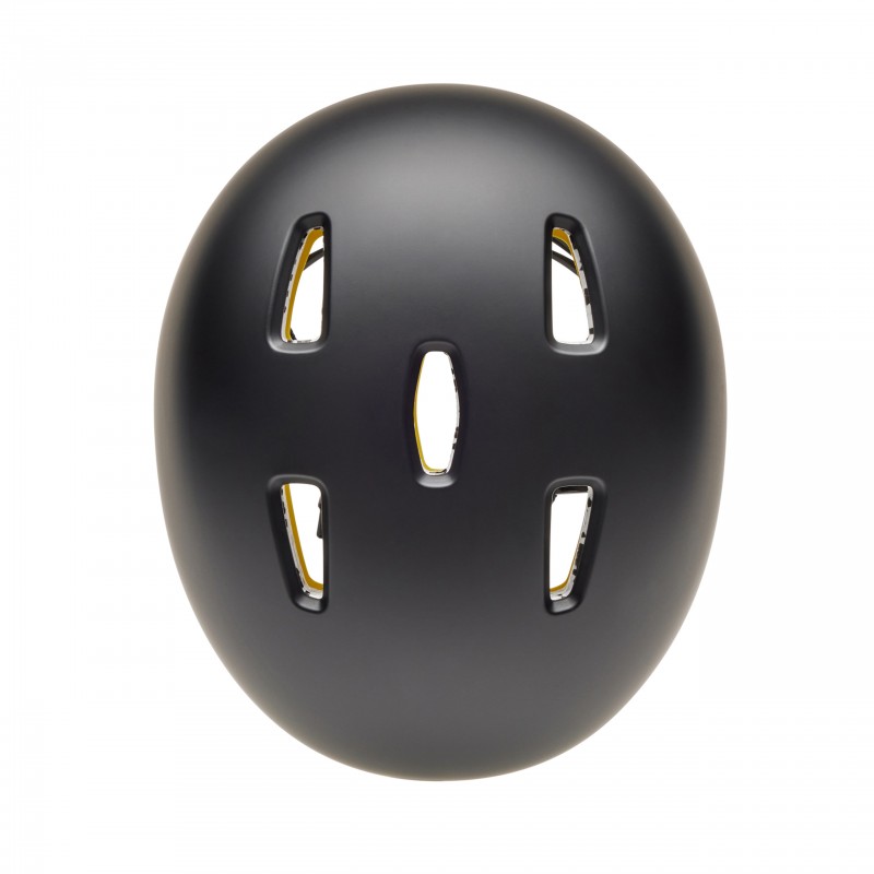 KASK ROWEROWY FOX FLIGHT PRO BLACK