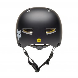 KASK ROWEROWY FOX FLIGHT PRO BLACK