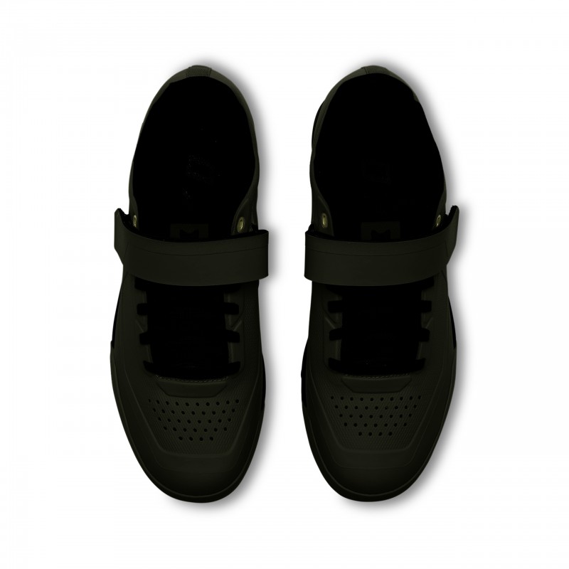 BUTY FOX UNION OLIVE GREEN