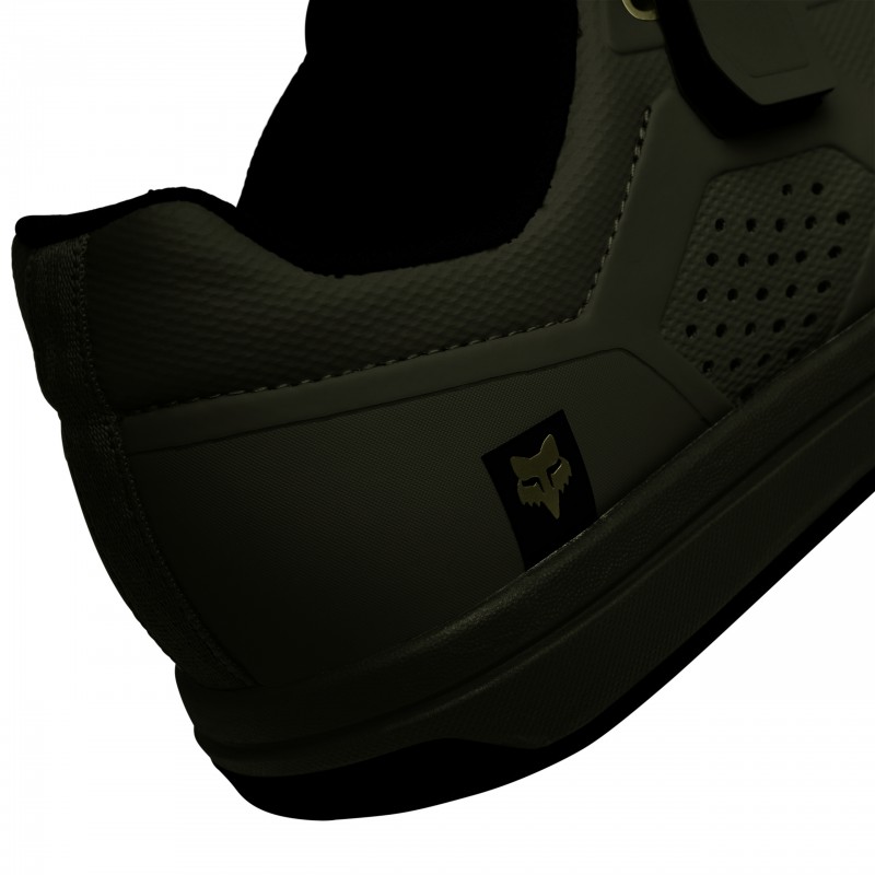 BUTY FOX UNION OLIVE GREEN