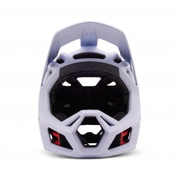 KASK ROWEROWY FOX PROFRAME RS NUF , CE WHITE