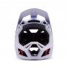 KASK ROWEROWY FOX PROFRAME RS NUF , CE WHITE