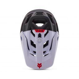 KASK ROWEROWY FOX PROFRAME RS NUF , CE WHITE