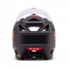 KASK ROWEROWY FOX PROFRAME RS NUF , CE WHITE