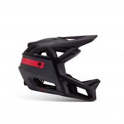 KASK ROWEROWY FOX PROFRAME RS TAUNT CE BLACK