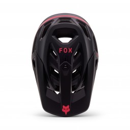 KASK ROWEROWY FOX PROFRAME RS TAUNT CE BLACK