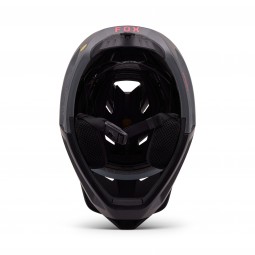 KASK ROWEROWY FOX PROFRAME RS TAUNT CE BLACK