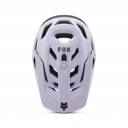 KASK ROWEROWY FOX PROFRAME RS TAUNT CE WHITE