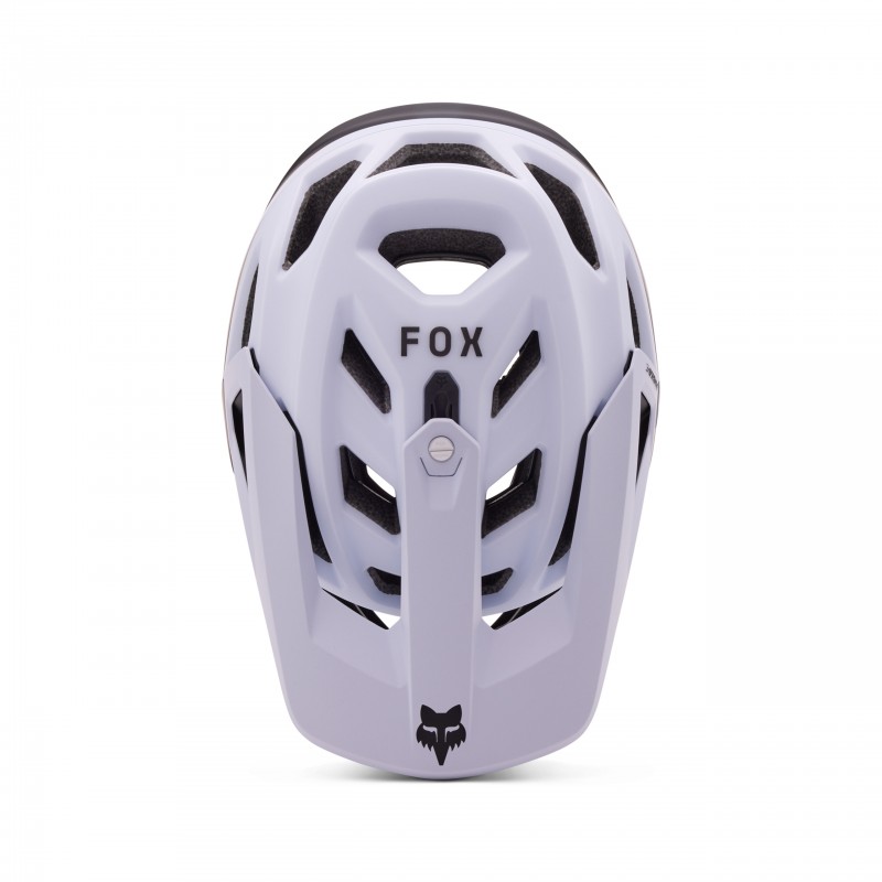 KASK ROWEROWY FOX PROFRAME RS TAUNT CE WHITE