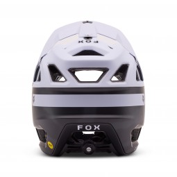 KASK ROWEROWY FOX PROFRAME RS TAUNT CE WHITE