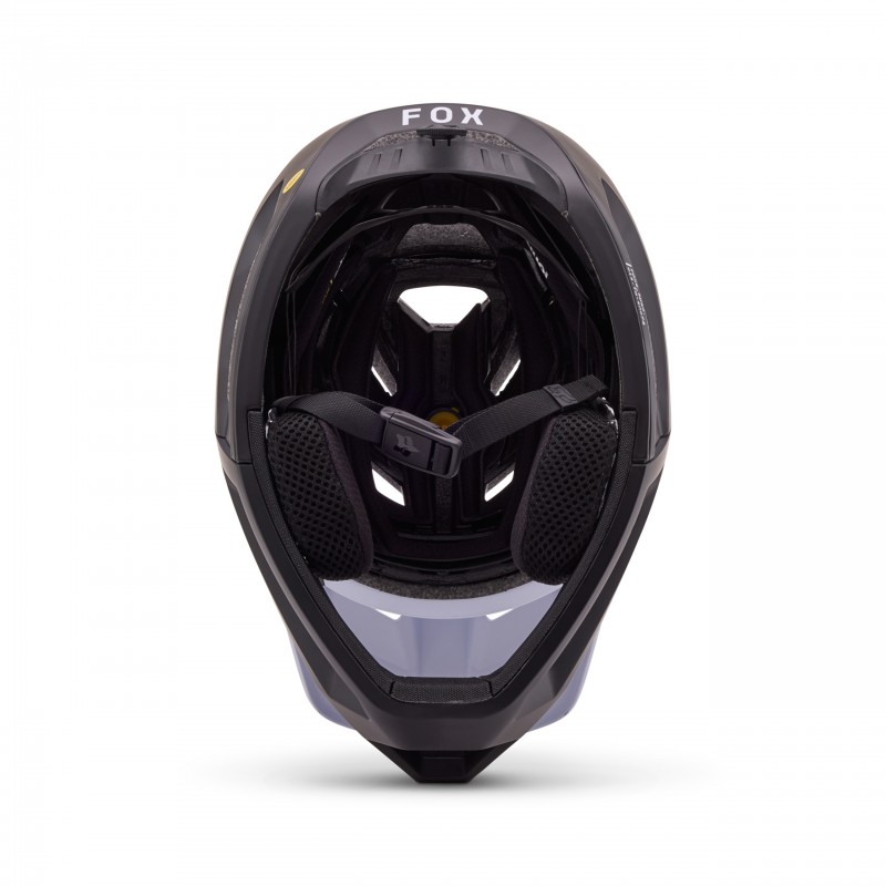 KASK ROWEROWY FOX PROFRAME RS TAUNT CE WHITE