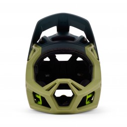 KASK ROWEROWY FOX PROFRAME RS TAUNT CE PALE GREEN