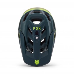 KASK ROWEROWY FOX PROFRAME RS TAUNT CE PALE GREEN