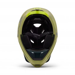 KASK ROWEROWY FOX PROFRAME RS TAUNT CE PALE GREEN