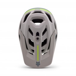 KASK ROWEROWY FOX PROFRAME CLYZO CE GUNMETAL