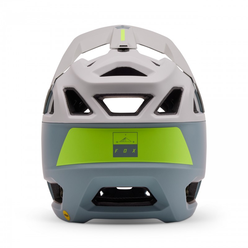 KASK ROWEROWY FOX PROFRAME CLYZO CE GUNMETAL