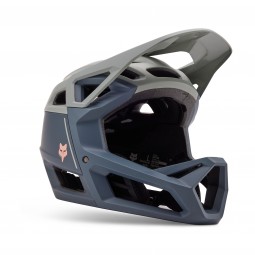 KASK ROWEROWY FOX PROFRAME CLYZO CE GRAPHITE