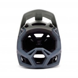 KASK ROWEROWY FOX PROFRAME CLYZO CE GRAPHITE