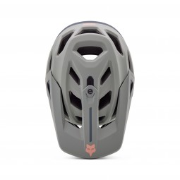 KASK ROWEROWY FOX PROFRAME CLYZO CE GRAPHITE