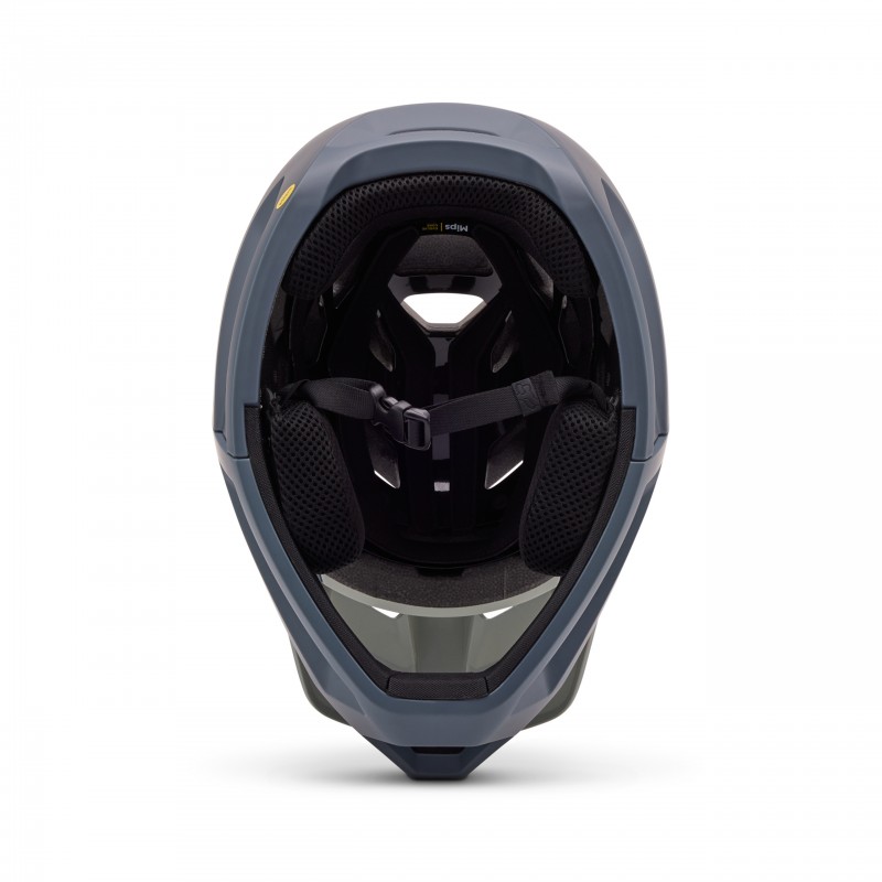 KASK ROWEROWY FOX PROFRAME CLYZO CE GRAPHITE