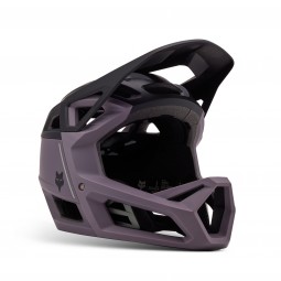 KASK ROWEROWY FOX PROFRAME CLYZO CE SMOKE