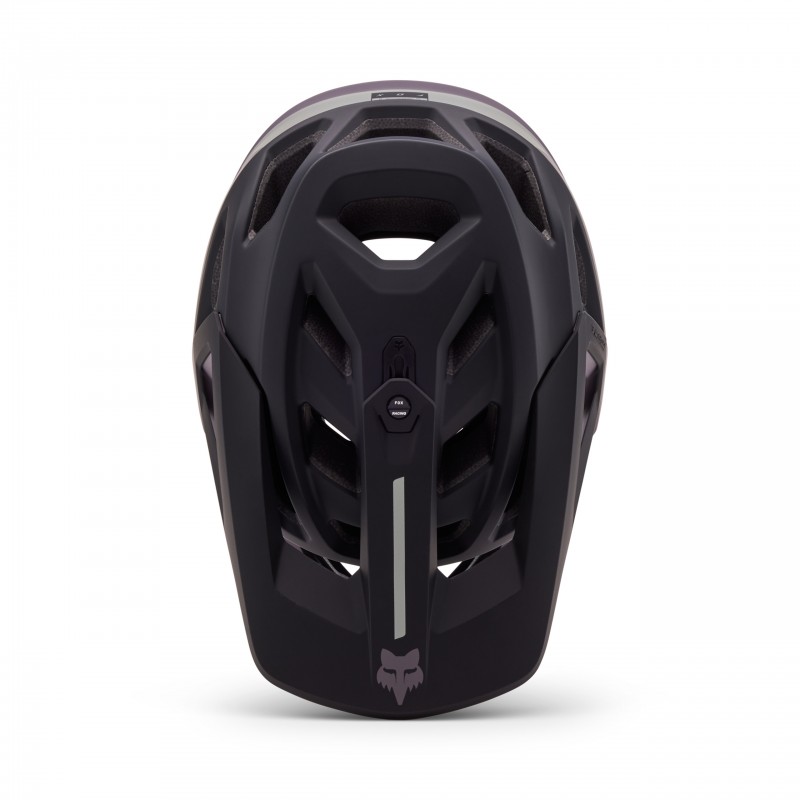 KASK ROWEROWY FOX PROFRAME CLYZO CE SMOKE