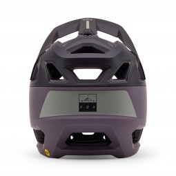 KASK ROWEROWY FOX PROFRAME CLYZO CE SMOKE