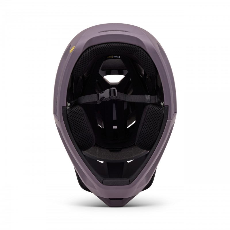 KASK ROWEROWY FOX PROFRAME CLYZO CE SMOKE