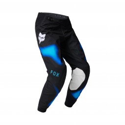 SPODNIE FOX 360 VOLATILE BLACK/BLUE