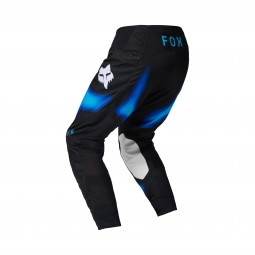 SPODNIE FOX 360 VOLATILE BLACK/BLUE