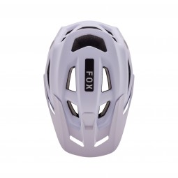 KASK ROWEROWY FOX SPEEDFRAME CE WHITE