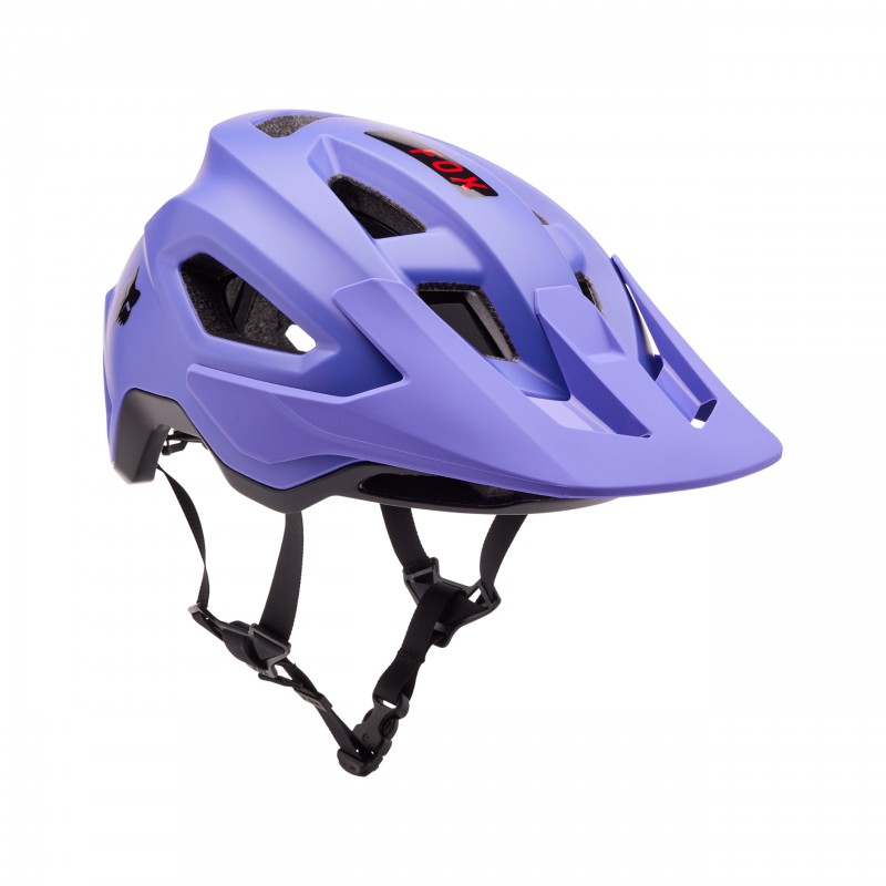 KASK ROWEROWY FOX SPEEDFRAME CE VIOLET