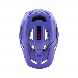 KASK ROWEROWY FOX SPEEDFRAME CE VIOLET